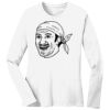 1-Hr Rush Ladies Long Sleeve T-Shirt Thumbnail