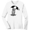 1-Hr Rush Ladies Long Sleeve T-Shirt Thumbnail