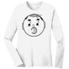 1-Hr Rush Ladies Long Sleeve T-Shirt Thumbnail