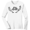 1-Hr Rush Ladies Long Sleeve T-Shirt Thumbnail