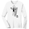 1-Hr Rush Ladies Long Sleeve T-Shirt Thumbnail