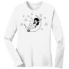 1-Hr Rush Ladies Long Sleeve T-Shirt Thumbnail