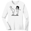 1-Hr Rush Ladies Long Sleeve T-Shirt Thumbnail