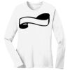 1-Hr Rush Ladies Long Sleeve T-Shirt Thumbnail