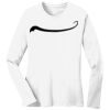 1-Hr Rush Ladies Long Sleeve T-Shirt Thumbnail