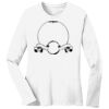 1-Hr Rush Ladies Long Sleeve T-Shirt Thumbnail