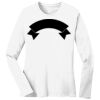 1-Hr Rush Ladies Long Sleeve T-Shirt Thumbnail
