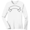 1-Hr Rush Ladies Long Sleeve T-Shirt Thumbnail