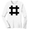 1-Hr Rush Ladies Long Sleeve T-Shirt Thumbnail