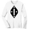 1-Hr Rush Ladies Long Sleeve T-Shirt Thumbnail