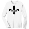 1-Hr Rush Ladies Long Sleeve T-Shirt Thumbnail