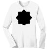 1-Hr Rush Ladies Long Sleeve T-Shirt Thumbnail