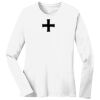 1-Hr Rush Ladies Long Sleeve T-Shirt Thumbnail
