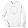 1-Hr Rush Ladies Long Sleeve T-Shirt Thumbnail