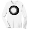 1-Hr Rush Ladies Long Sleeve T-Shirt Thumbnail