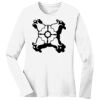 1-Hr Rush Ladies Long Sleeve T-Shirt Thumbnail