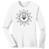 1-Hr Rush Ladies Long Sleeve T-Shirt Thumbnail