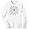 1-Hr Rush Ladies Long Sleeve T-Shirt Thumbnail