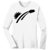 1-Hr Rush Ladies Long Sleeve T-Shirt Thumbnail