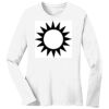 1-Hr Rush Ladies Long Sleeve T-Shirt Thumbnail
