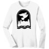 1-Hr Rush Ladies Long Sleeve T-Shirt Thumbnail