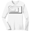 1-Hr Rush Ladies Long Sleeve T-Shirt Thumbnail