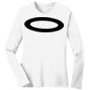 1-Hr Rush Ladies Long Sleeve T-Shirt Thumbnail