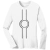 1-Hr Rush Ladies Long Sleeve T-Shirt Thumbnail