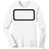 1-Hr Rush Ladies Long Sleeve T-Shirt Thumbnail