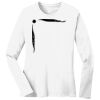 1-Hr Rush Ladies Long Sleeve T-Shirt Thumbnail