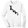 1-Hr Rush Ladies Long Sleeve T-Shirt Thumbnail