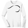 1-Hr Rush Ladies Long Sleeve T-Shirt Thumbnail