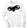 1-Hr Rush Ladies Long Sleeve T-Shirt Thumbnail
