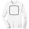 1-Hr Rush Ladies Long Sleeve T-Shirt Thumbnail