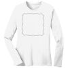 1-Hr Rush Ladies Long Sleeve T-Shirt Thumbnail