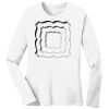1-Hr Rush Ladies Long Sleeve T-Shirt Thumbnail