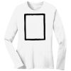 1-Hr Rush Ladies Long Sleeve T-Shirt Thumbnail