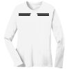 1-Hr Rush Ladies Long Sleeve T-Shirt Thumbnail