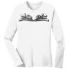1-Hr Rush Ladies Long Sleeve T-Shirt Thumbnail