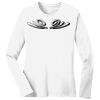 1-Hr Rush Ladies Long Sleeve T-Shirt Thumbnail