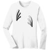 1-Hr Rush Ladies Long Sleeve T-Shirt Thumbnail