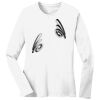 1-Hr Rush Ladies Long Sleeve T-Shirt Thumbnail
