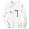 1-Hr Rush Ladies Long Sleeve T-Shirt Thumbnail