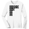 1-Hr Rush Ladies Long Sleeve T-Shirt Thumbnail