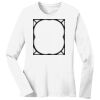 1-Hr Rush Ladies Long Sleeve T-Shirt Thumbnail