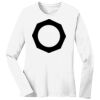 1-Hr Rush Ladies Long Sleeve T-Shirt Thumbnail