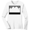 1-Hr Rush Ladies Long Sleeve T-Shirt Thumbnail