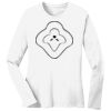 1-Hr Rush Ladies Long Sleeve T-Shirt Thumbnail
