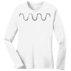 1-Hr Rush Ladies Long Sleeve T-Shirt Thumbnail
