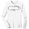 1-Hr Rush Ladies Long Sleeve T-Shirt Thumbnail